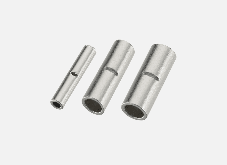 Manguitos de engarce paracable de 10 mm SS 306