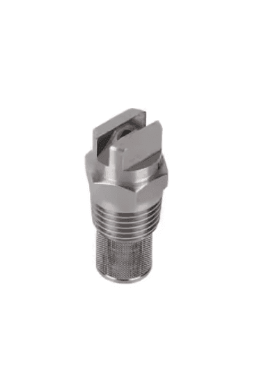 Con colador (FFN-L) 1/8"-1/4" NPT o BSPT (macho)