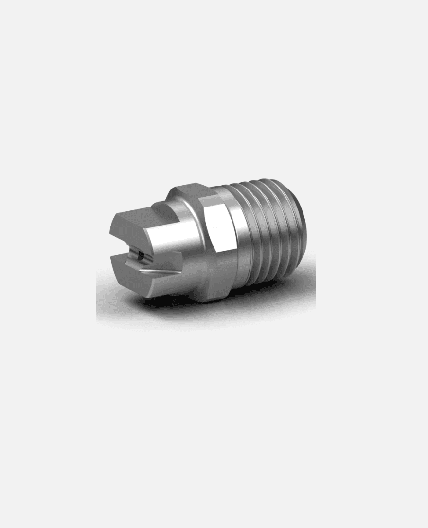 Pequeña capacidad (FFN) 1/8"-1/4" NPT o BSPT (macho)